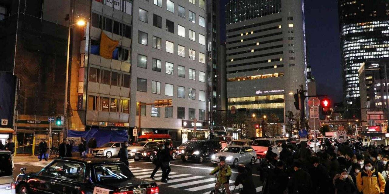 Japonya’da 24 cana mal olan yangında kundaklama şüphesi