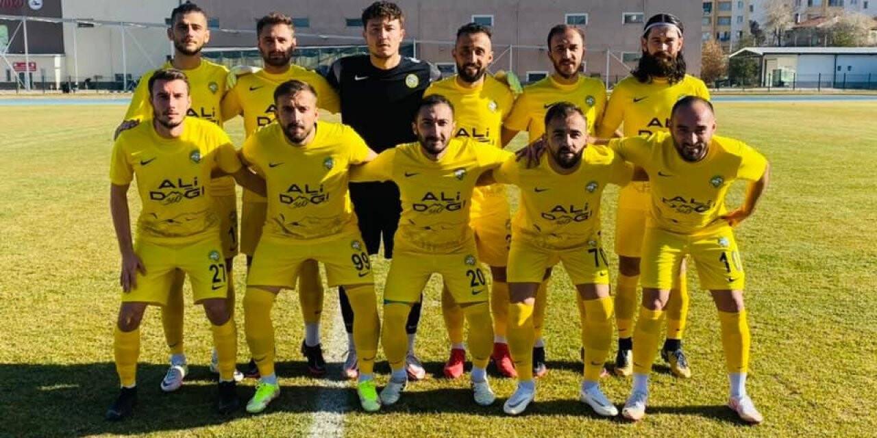 Talasgücü Belediyespor’un hedefi 3 puan