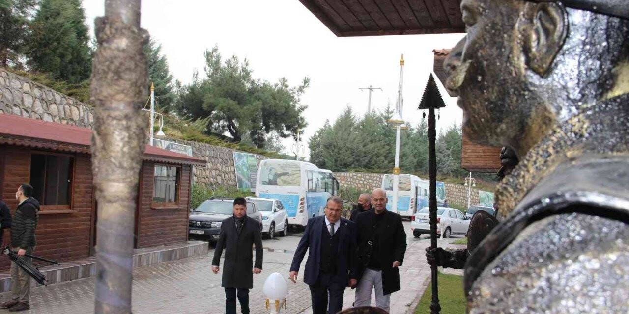 700 yıllık tarihe ışık tutan müze