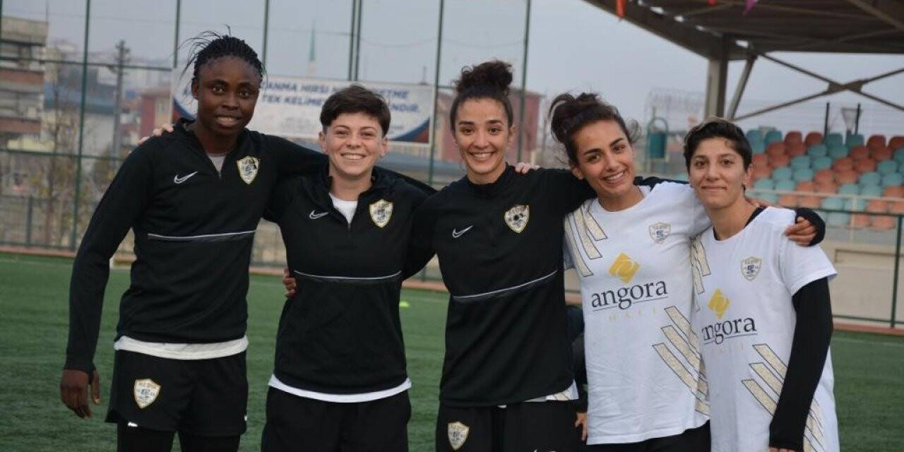 Gaziantep ALG Spor, startı İzmir’de veriyor
