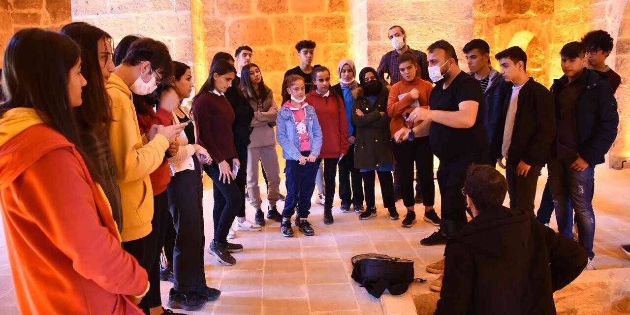 Dünyanın ilk üniversitesi Nisibis Akademisi belgeselinin galası yapılacak