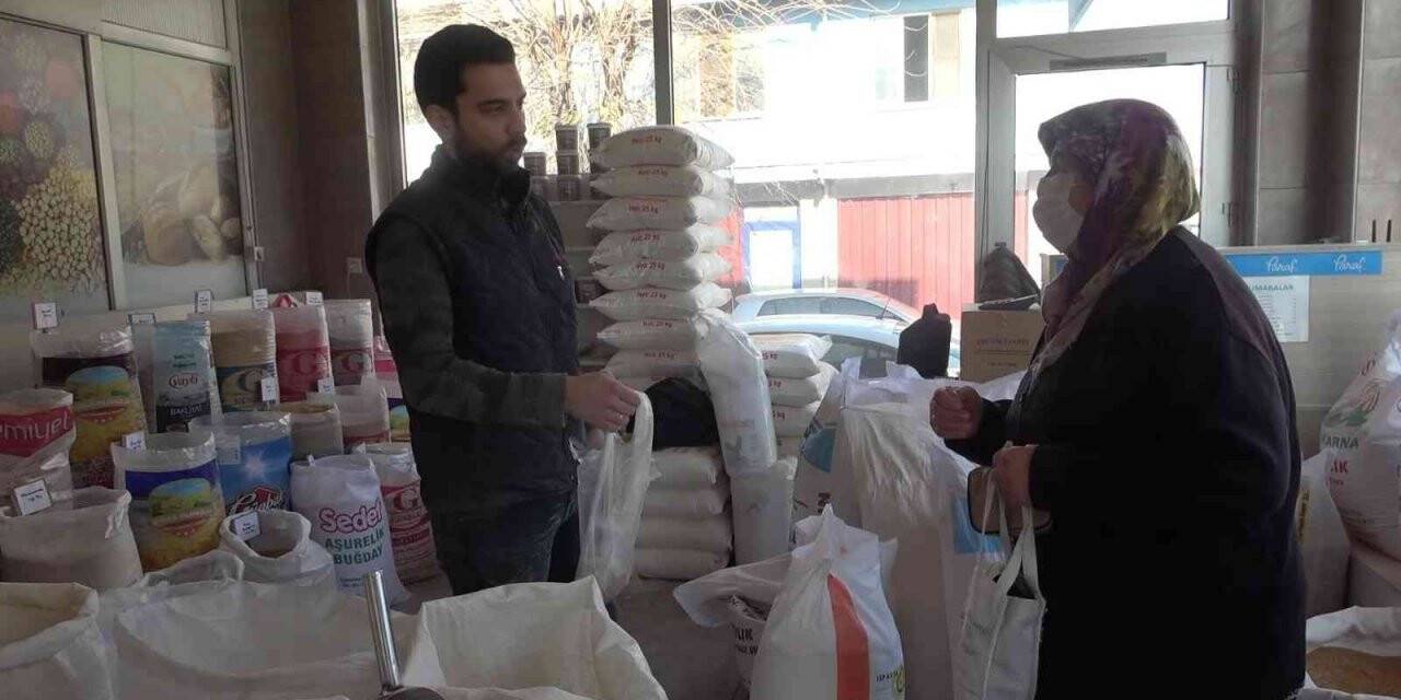 Kuraklık buğday rekoltesini düşürünce un fiyatları arttı