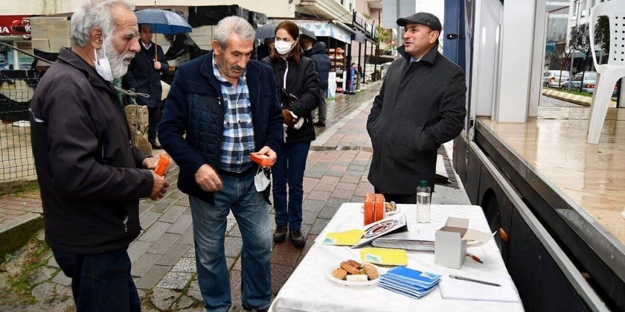 Oral: Her yüreğe dokunuyoruz