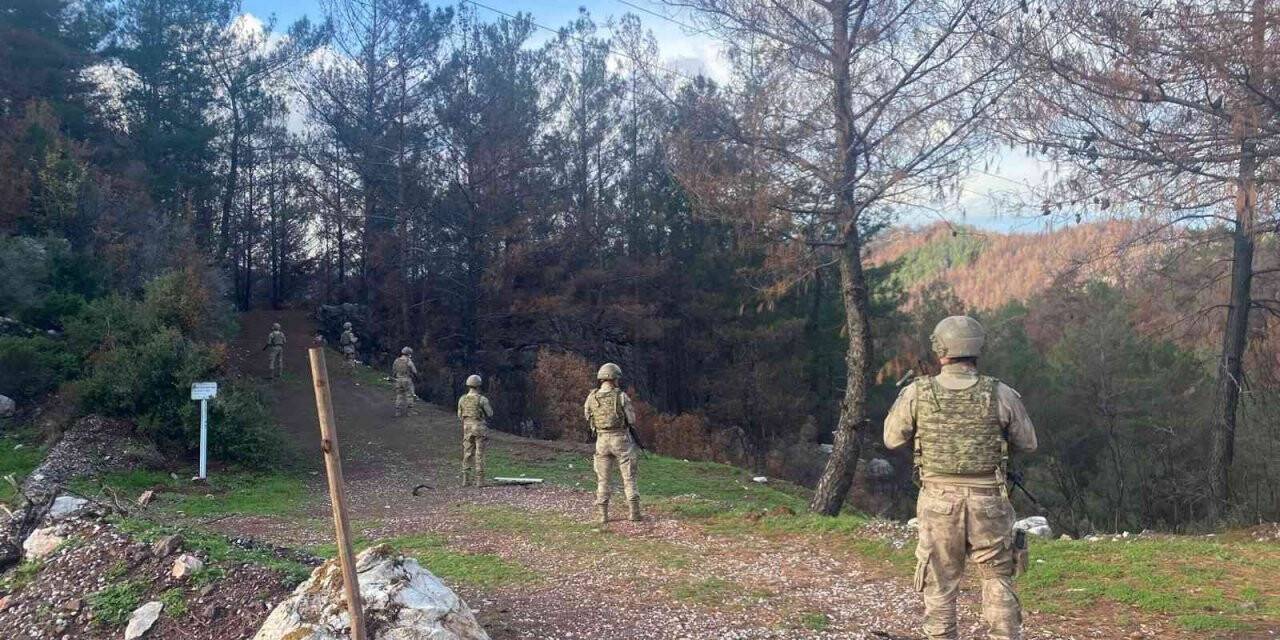 Marmaris’te göçmen kaçakçılarına geçit verilmiyor