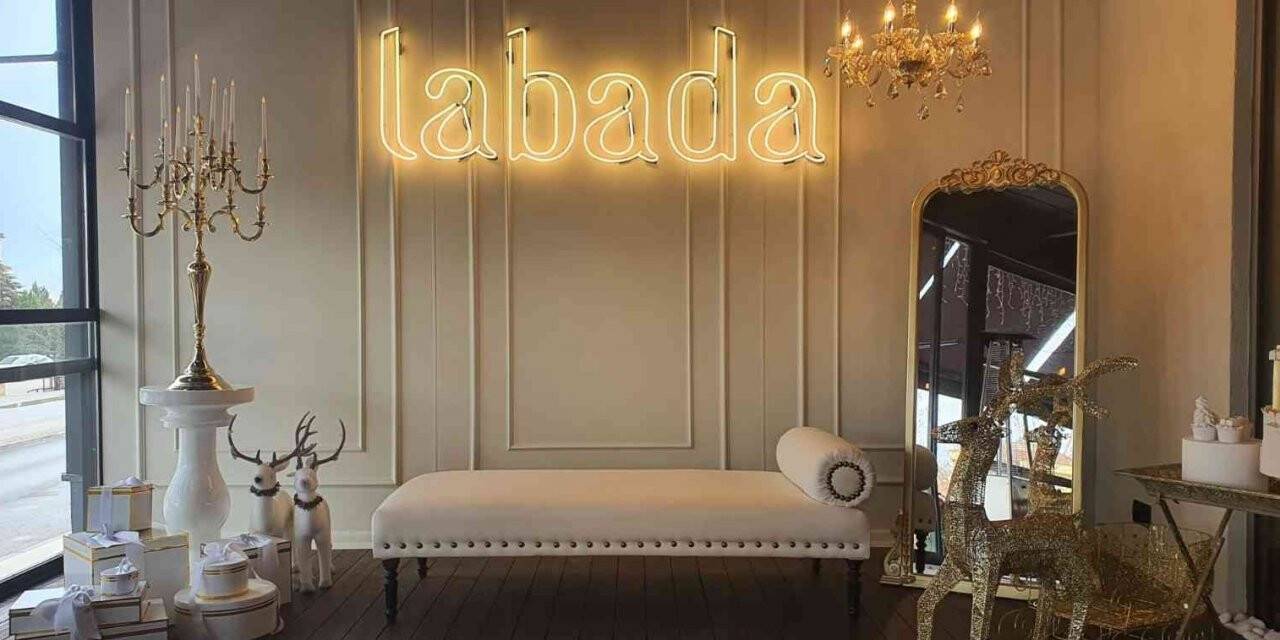 Denizliye ilk kar tanesi Labada’ya düştü