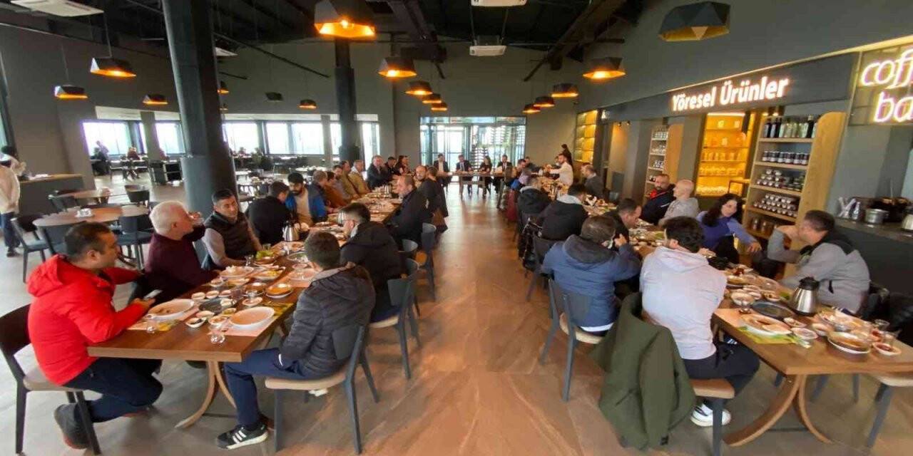 Yıl sonu değerlendirme toplantısı yapıldı