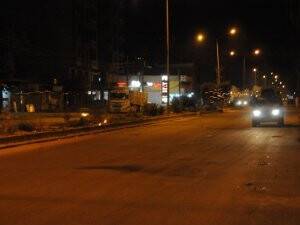 Cizre'de izinsiz gösteri