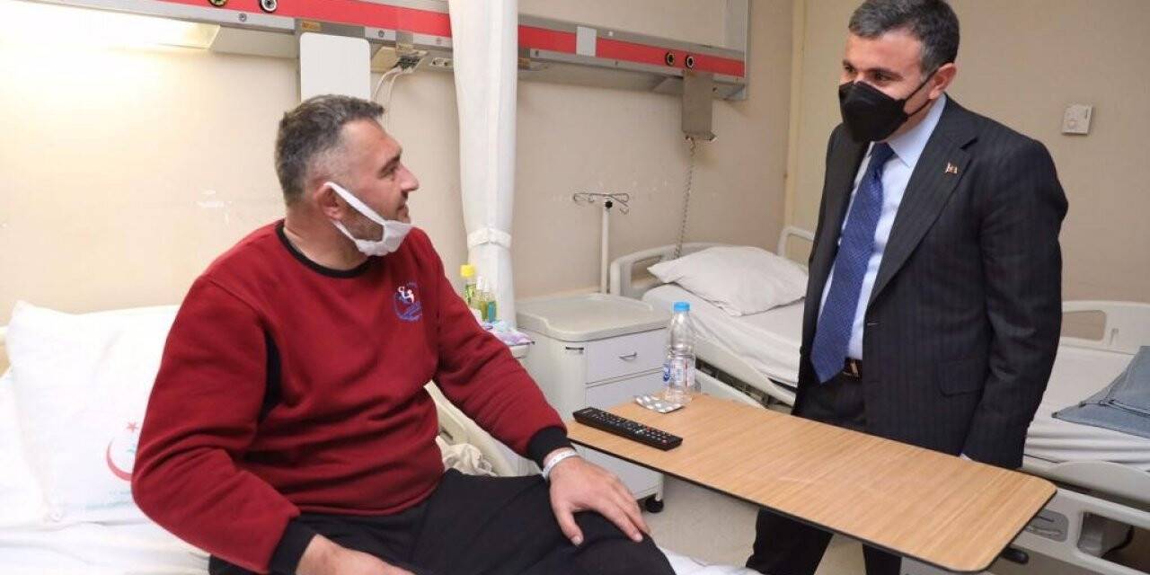 Fizik tedavide yatak sayısı 545’e yükseldi