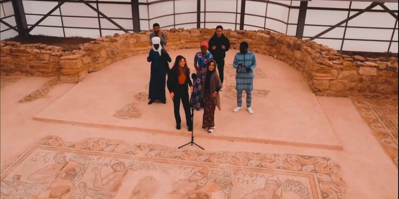 Uluslararası Göçmenler Günü için hazırlanan klip büyük ilgi gördü