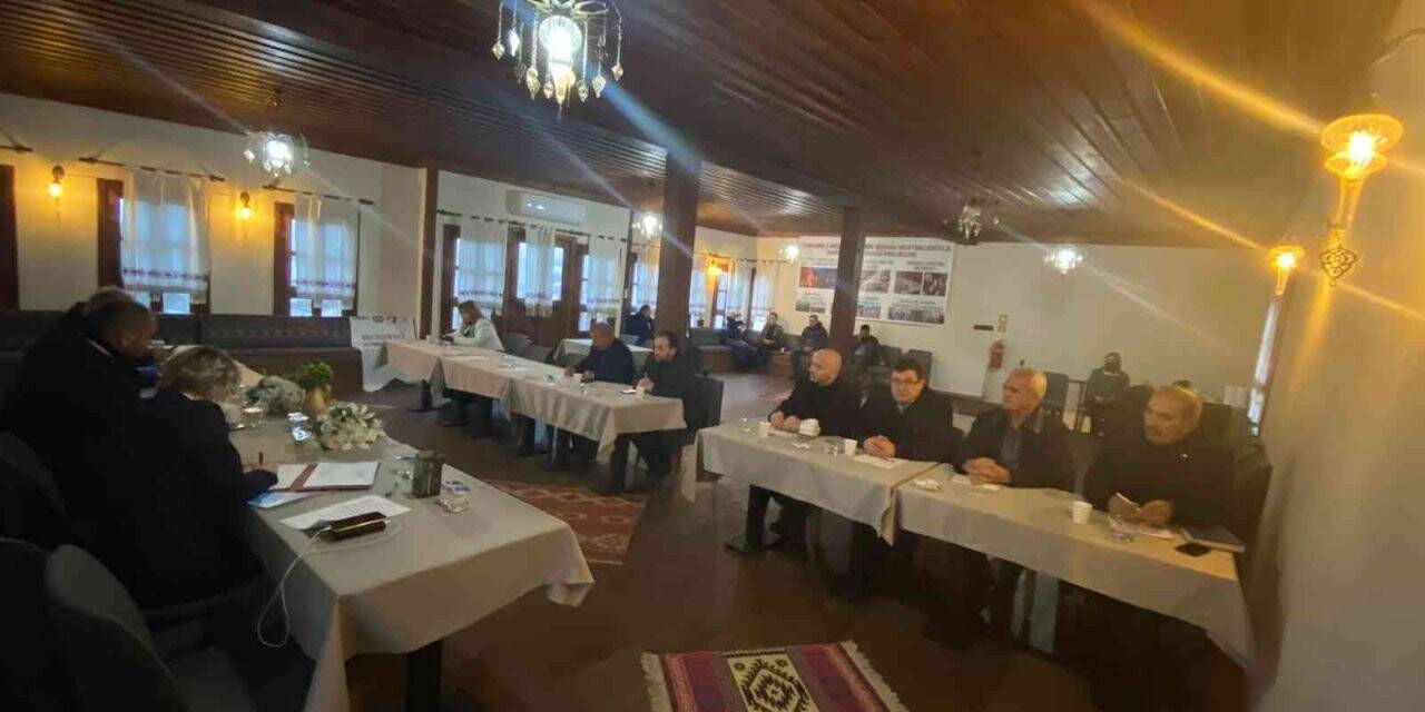 Osmaneli Belediyesi’nin 2022 yılı tahmini bütçesi 44,5 milyon lira