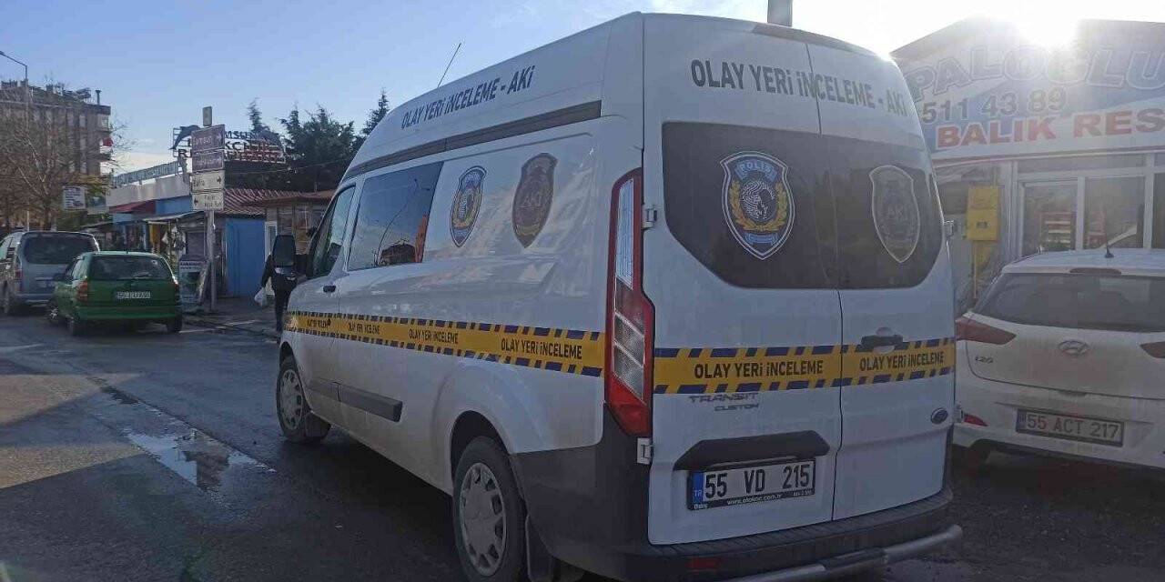 Balıkçıdan yardım kutusu çalındı