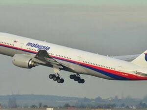 Kaybolan Malezya Uçağı İle İlgili Yeni İddia!