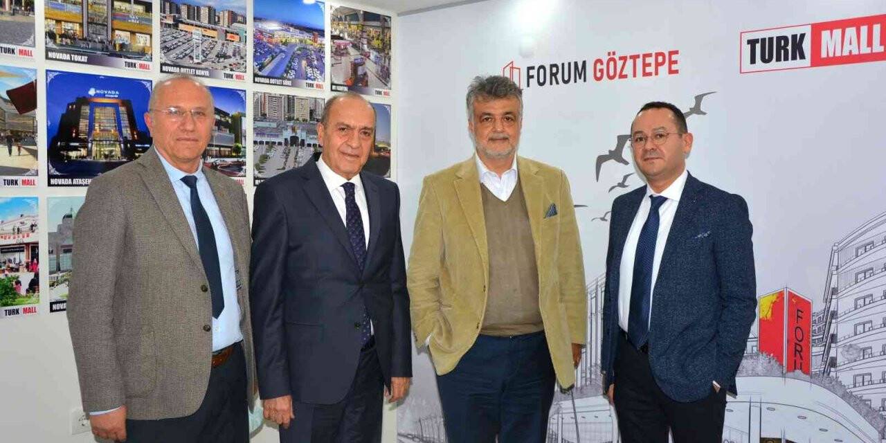 Turkmall’dan İzmir’e dev kentsel dönüşüm yatırımı