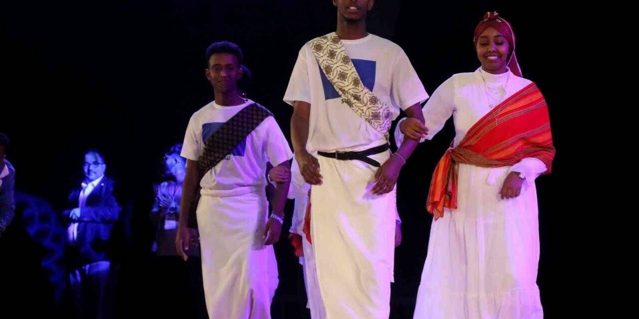 Erzincan’da "Uluslararası Göçmenler Günü" etkinliği renkli görüntülere sahne oldu