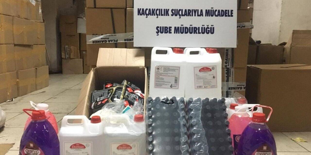 İzmir polisi, 45 kişinin ölümüne sebep olan sahte alkolleri yakaladı