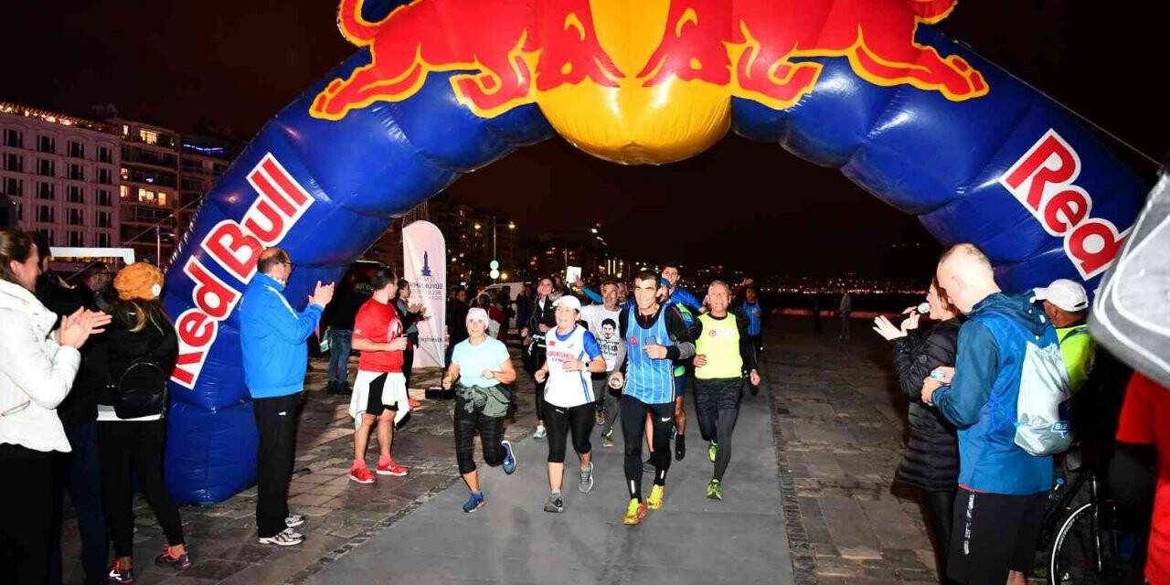 İzmirliler en uzun gecede koşacak