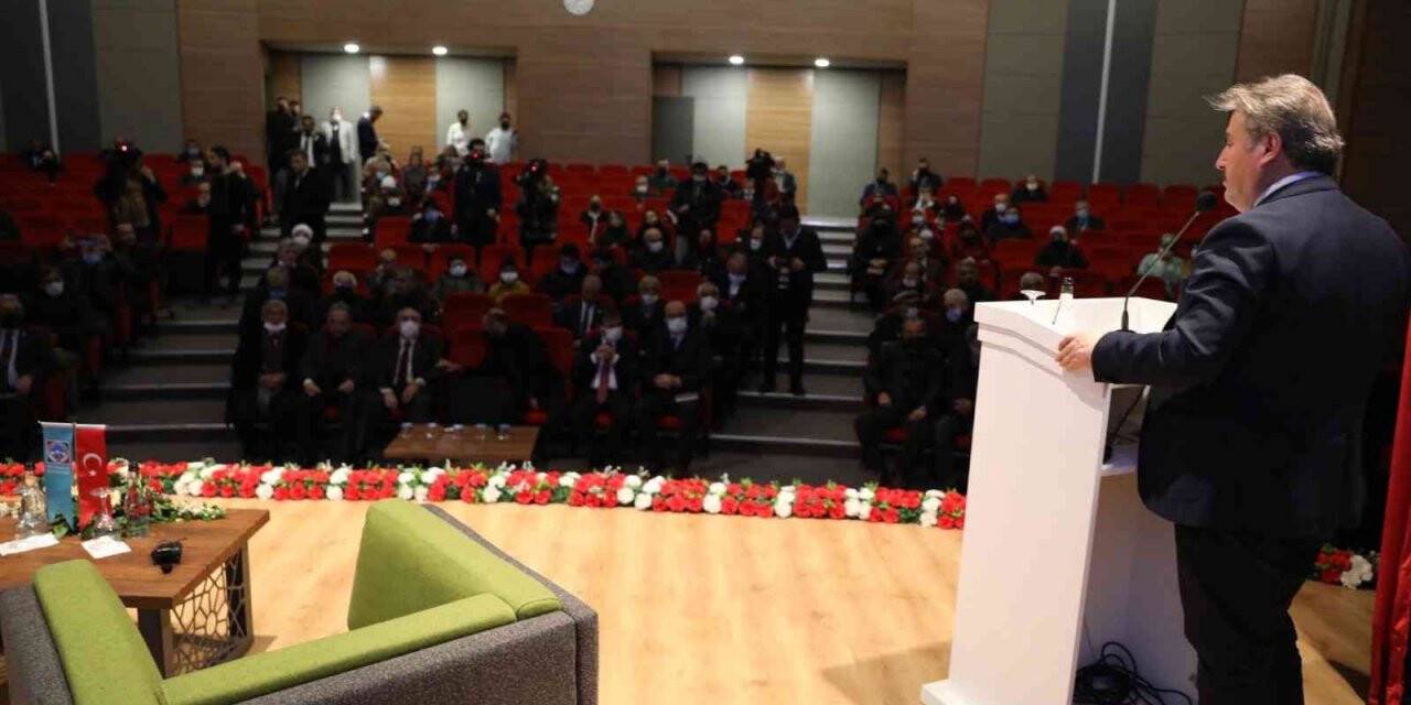 “Kutlu Dağ Erciyes” Kitabı tanıtıldı