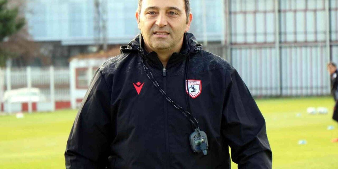 Fuat Çapa: "İstanbulspor ve Tuzlaspor maçları bize ilk devrenin resmini gösterecek"