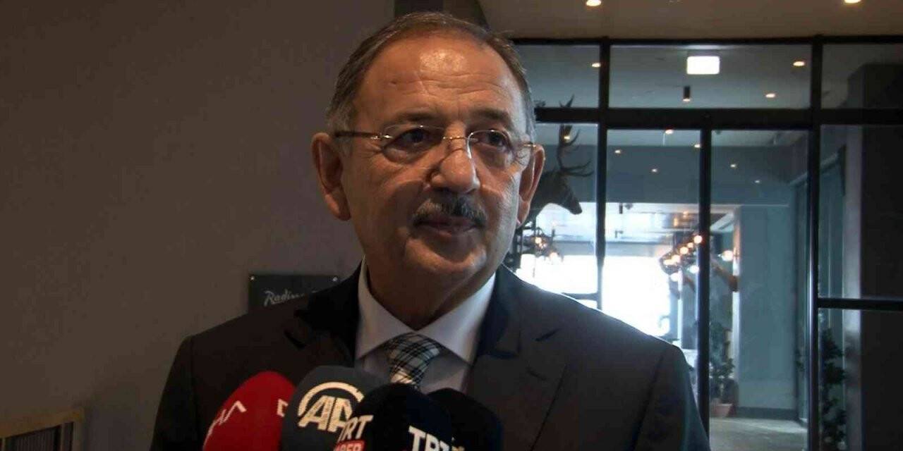 AK Parti’li Özhaseki: "Kemal bey biraz sabrederse 1-1.5 sene sonra seçim var. O zaman bir kez daha tıraşı gözünün önüne iner"