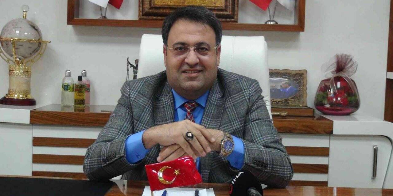 Erdemliler Hareketi Derneği Diyarbakır İl Başkanı Kaymaz, ”Büyük bir kalkınma projesiyle Karacadağ’ı en zengin tarım bölgesi yapabiliriz”