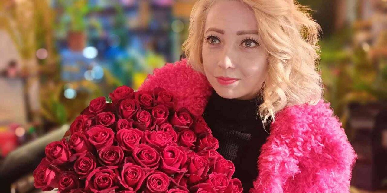 Kırşehir’de çiçekçiden ilginç talep