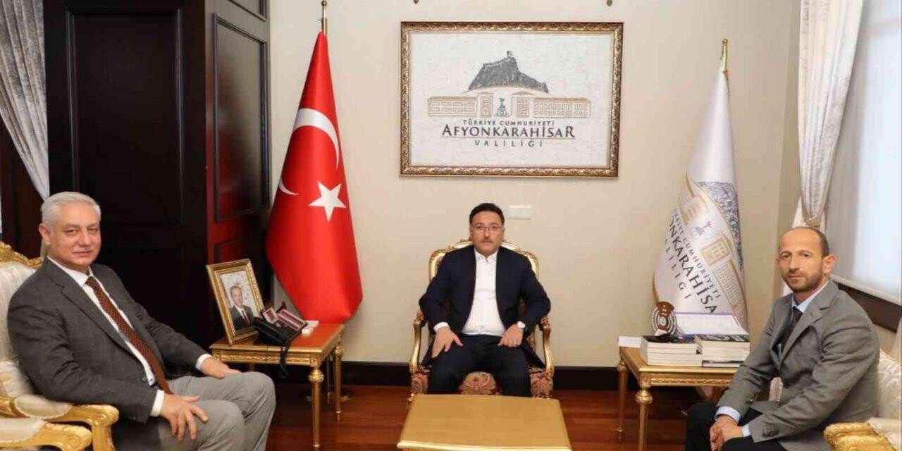 Vali Çiçek: “Afyon’un termal otellerinin kalitesi her geçen gün artıyor”