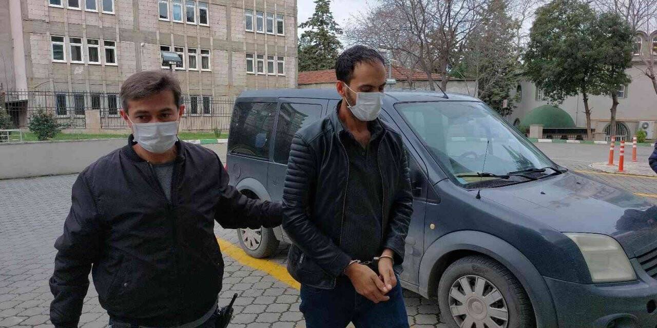 Yaşlı kadının 1 milyon liralık altınlarını dolandıran şahıs adliyeye sevk edildi