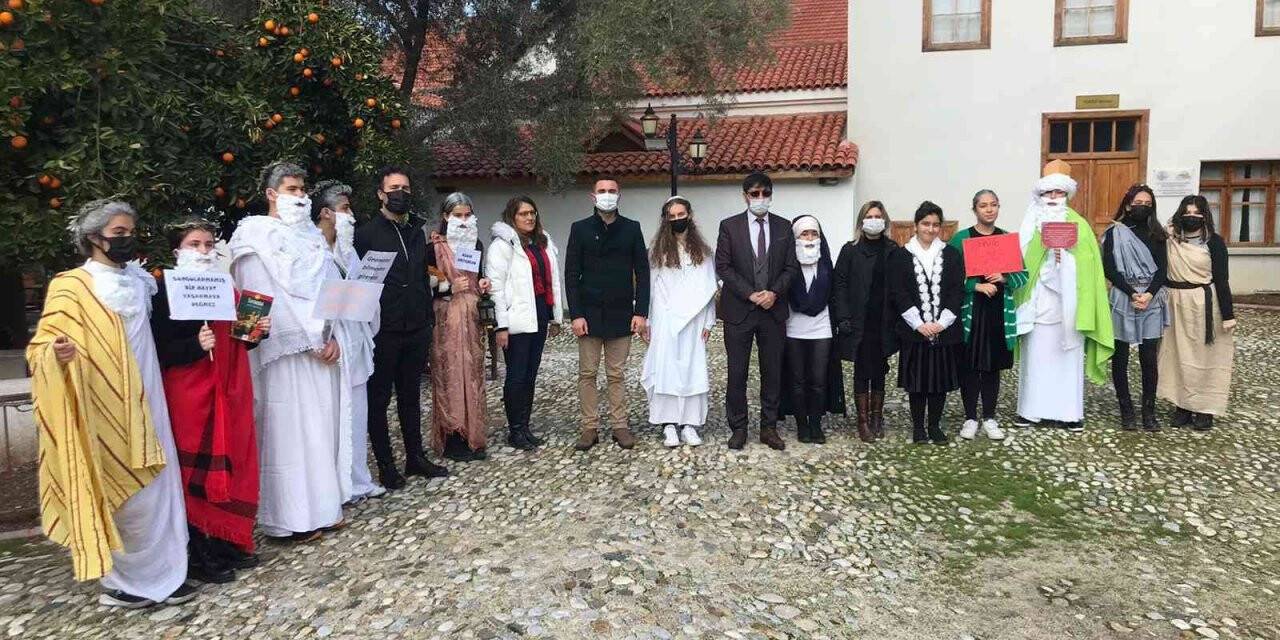 Kent Müzesi, felsefe etkinliğine ev sahipliği yaptı