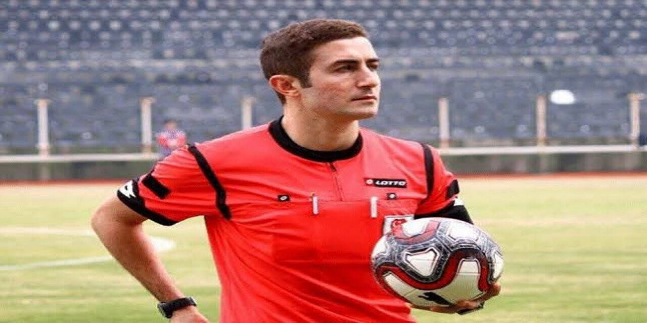 Karabüklü hakem Belder VAR eğitimine davet edildi
