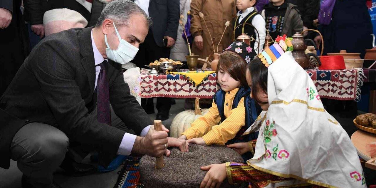Çayırova’da Yerli Malı Haftası kutlandı
