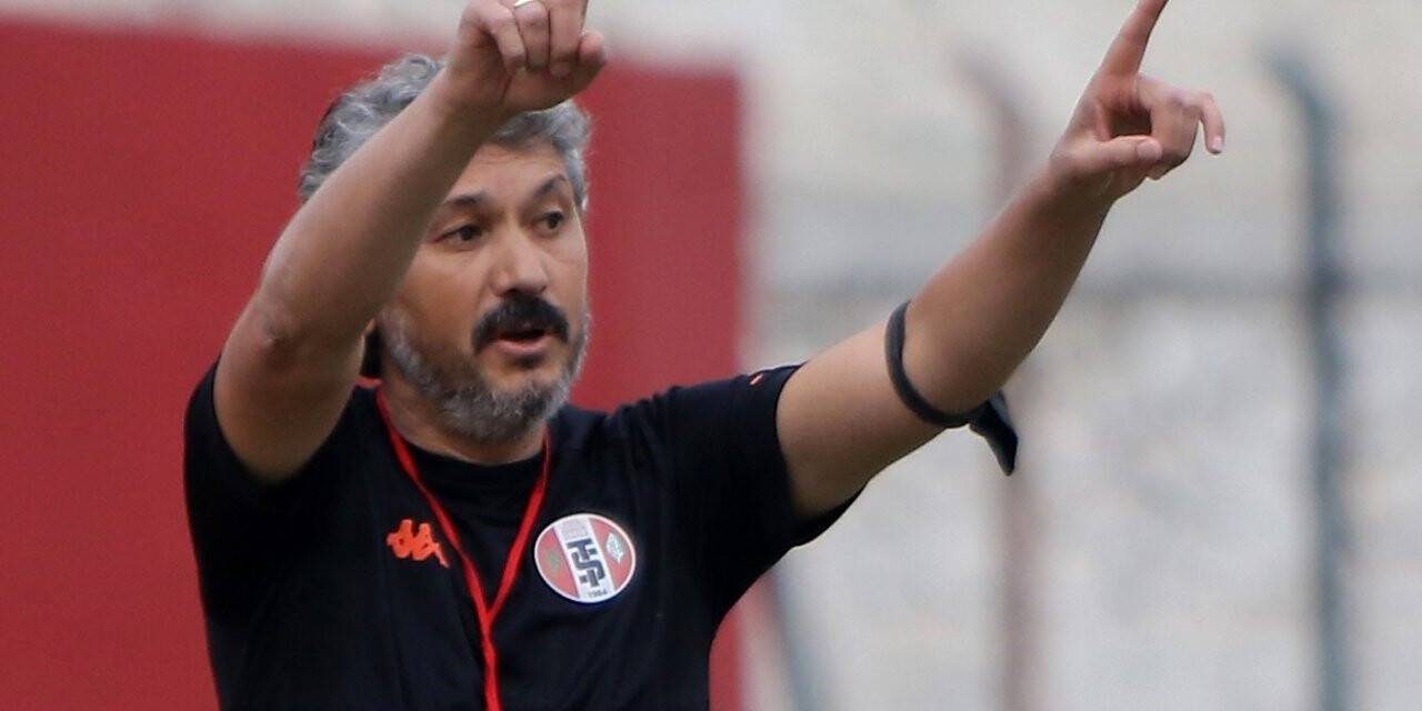 Atila Gerin: “Tek düşüncemiz kazanmak, başta düşüncemiz yok”