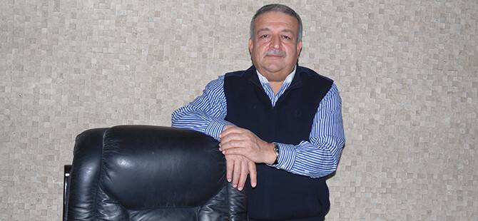 “İşe bulaşıkhanede başladım” ÖZEL