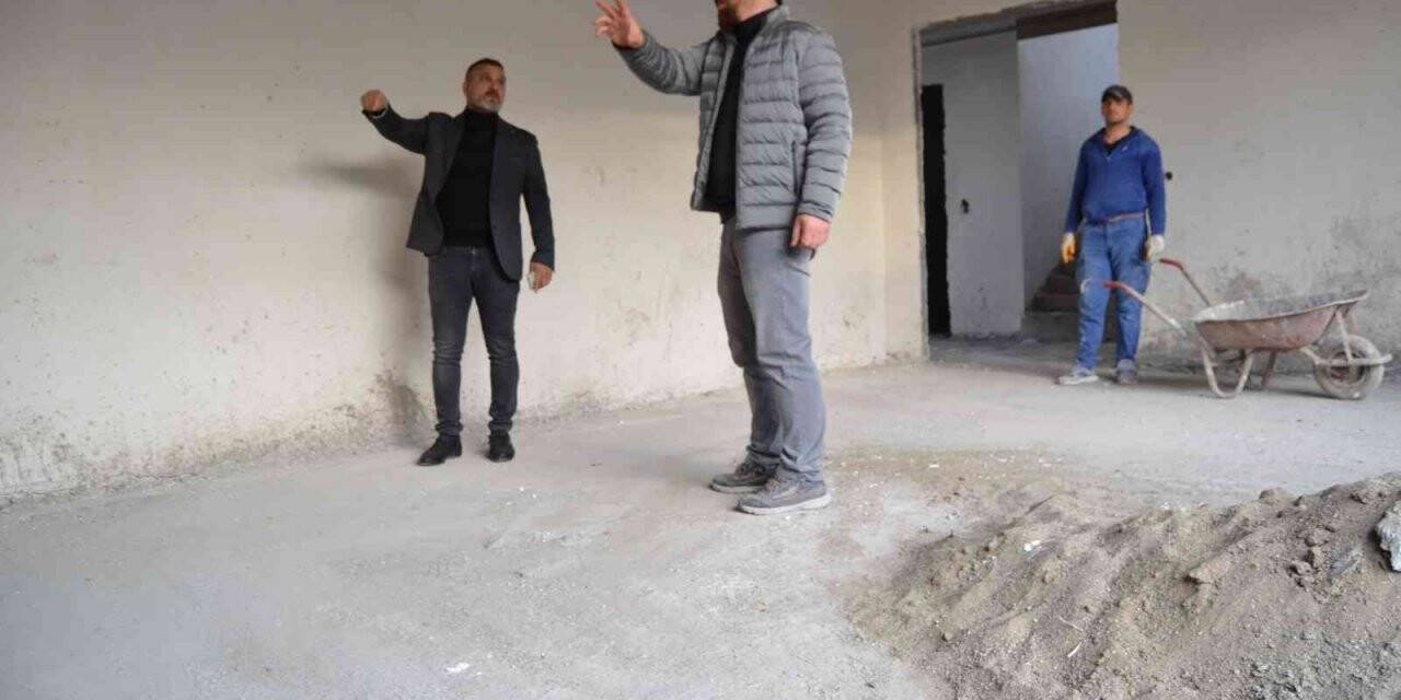 İşadamı Dengiz, öncelikli hedeflerinin kalite olduğunu açıkladı