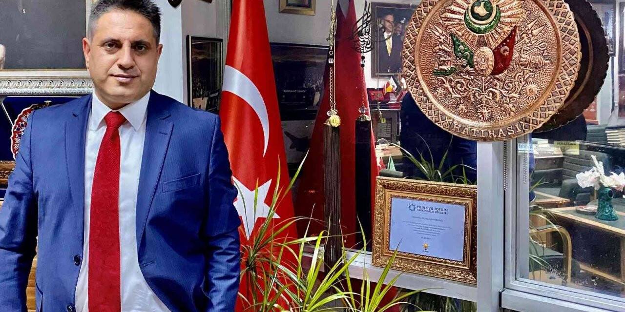 Kadir Canpolat, “Vatan Partisi, Türkiye ittifakıyla milli cephede konumlanmalıdır”