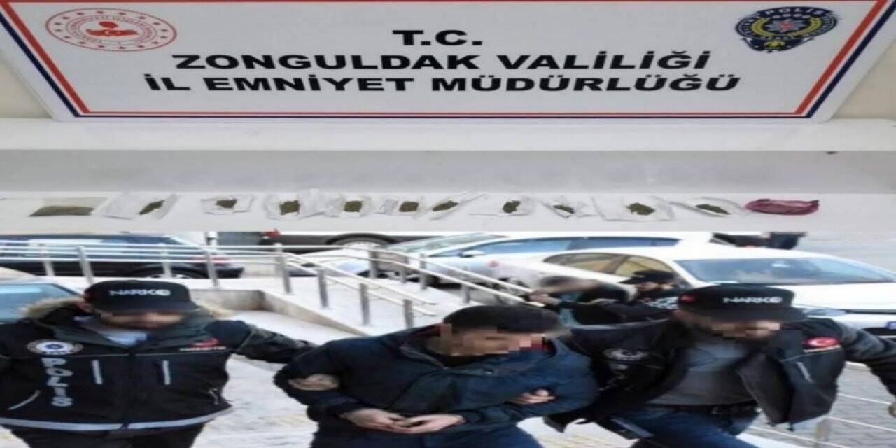 Emniyetten üniversite bölgesinde uyuşturucu operasyonu