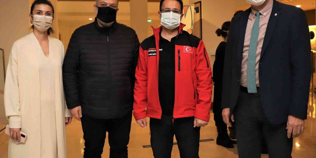 SANKO’da "Beyin Ölümü ve Organ Nakli" sempozyumu