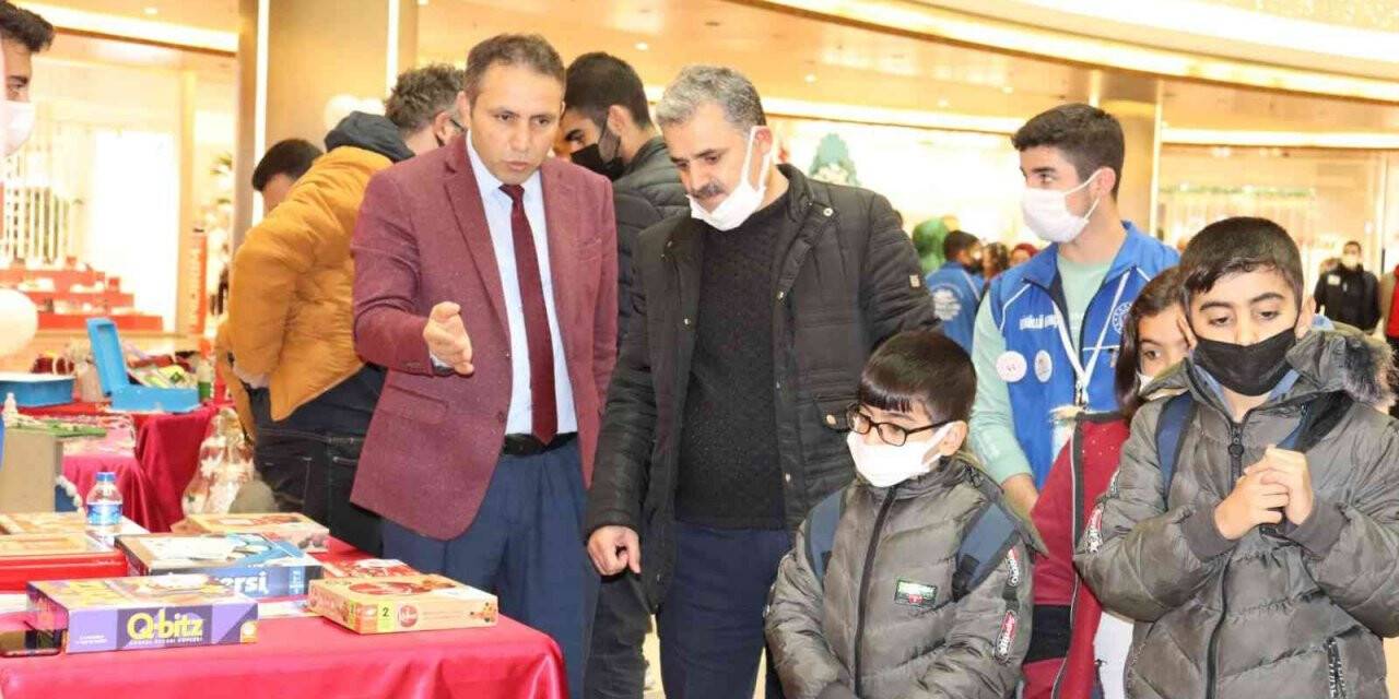 Gençler hünerlerini sergiledi