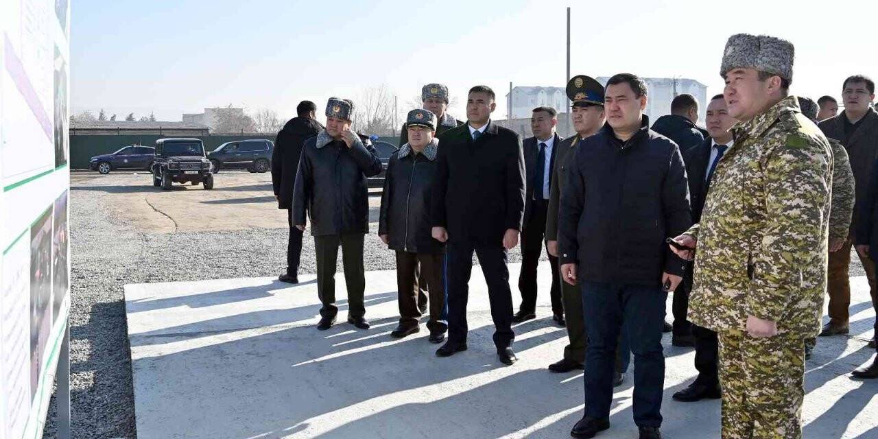 Kırgızistan, Bayraktar TB2’lerini teslim aldı