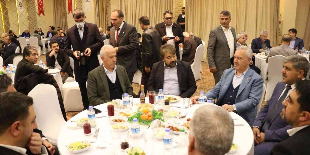 AK Parti’li Ateş: "Osmanlı’yı yıkmaya yönelik girişimlerinde yaşanan süreç neyse, bugün yaşanan süreçte aynı"