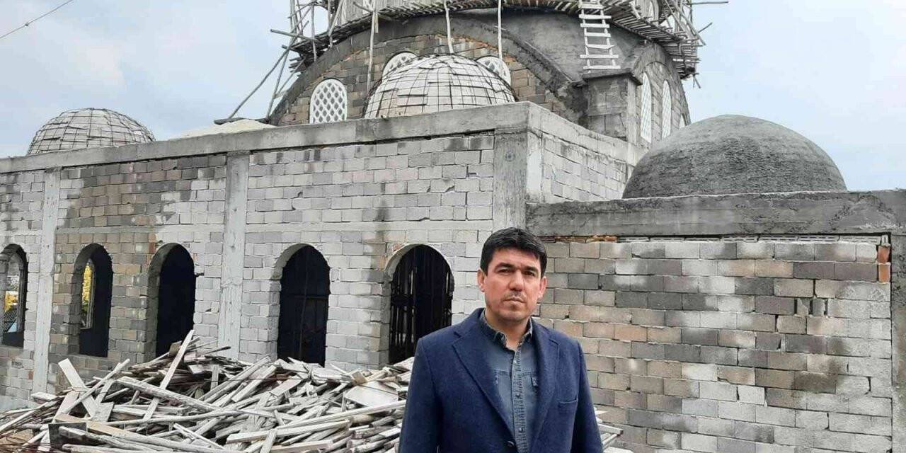 Osmaniye’de ihaleden satılık cami