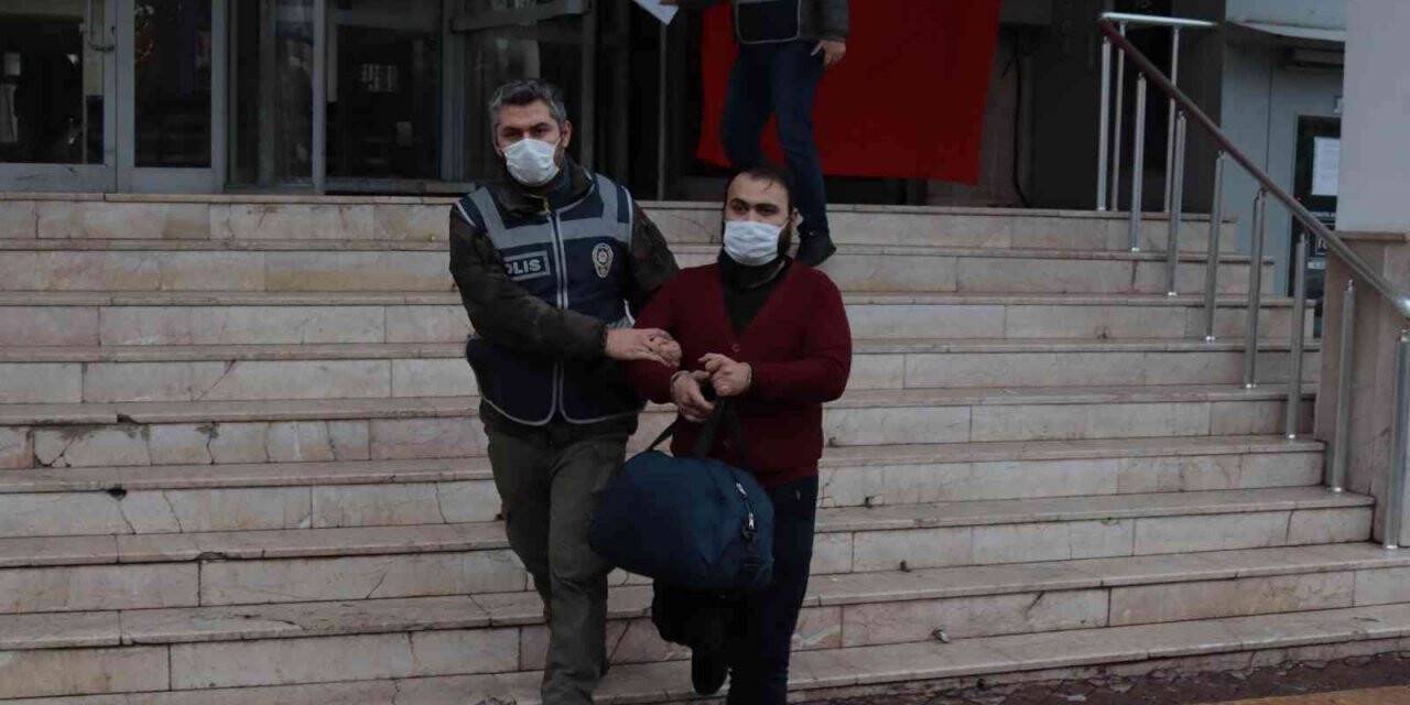 21 ayrı yakalama kararı olan suç makinesi yakalandı