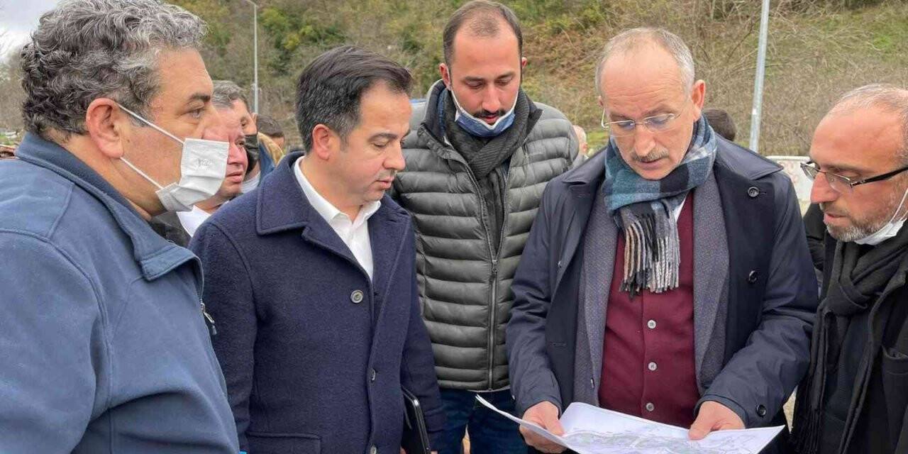 Selin vurduğu Bozkurt’ta selzedeler için 526 konut yapılacak