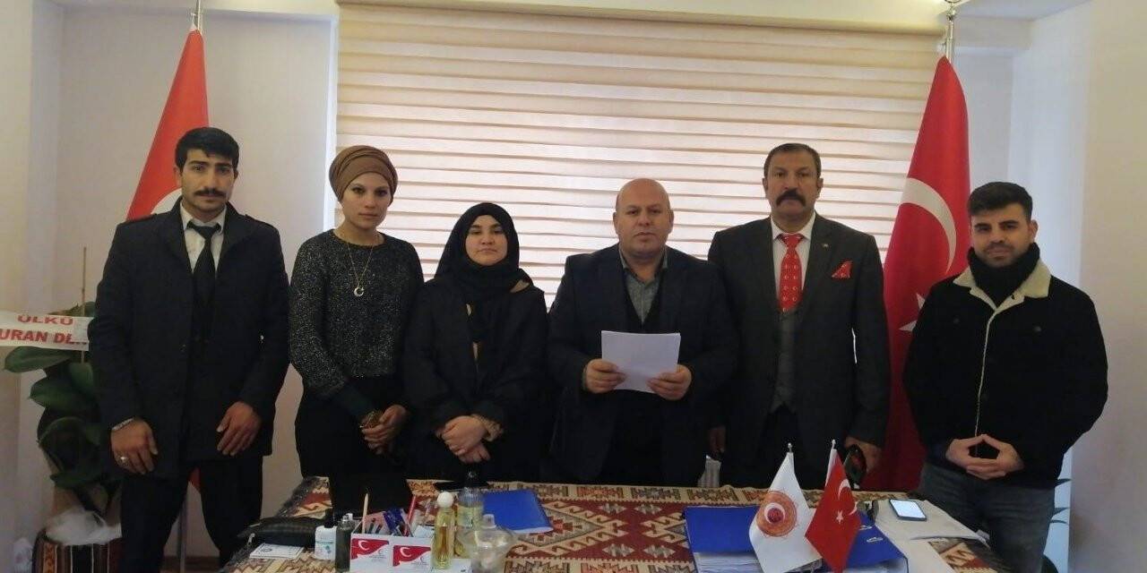 Başkan Er: "Kimse güçlü ülkemizi kur manipülasyonu yaparak dize getiremez"