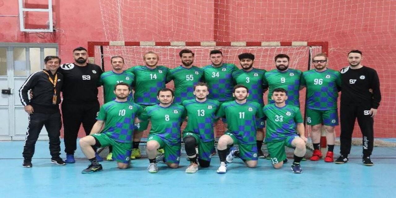 Türkiye Erkekler Hentbol 2. Ligi