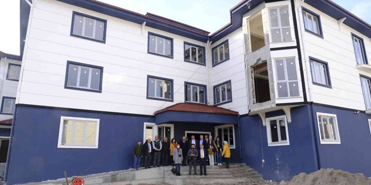 Başkan Vidinlioğlu: “Pandemi ile mücadele için 7 milyon liralık bütçe ayırdık”