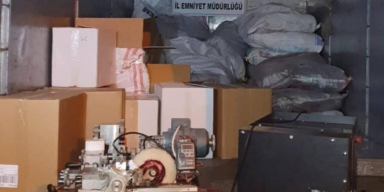 Balıkesir’de polis ve jandarma suçlulara göz açtırmıyor
