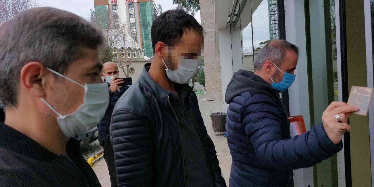 Yaşlı kadının 1 milyon liralık altınlarını dolandıran şahıs tutuklandı
