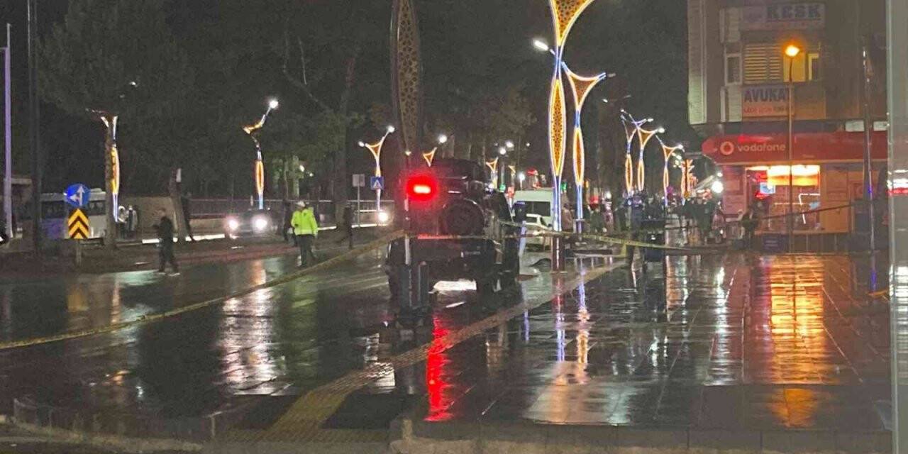 Tatvan’da şüpheli çanta paniği