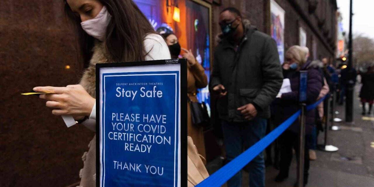 Omicron’un hızla yayıldığı Londra’da "olağanüstü durum" ilan edildi