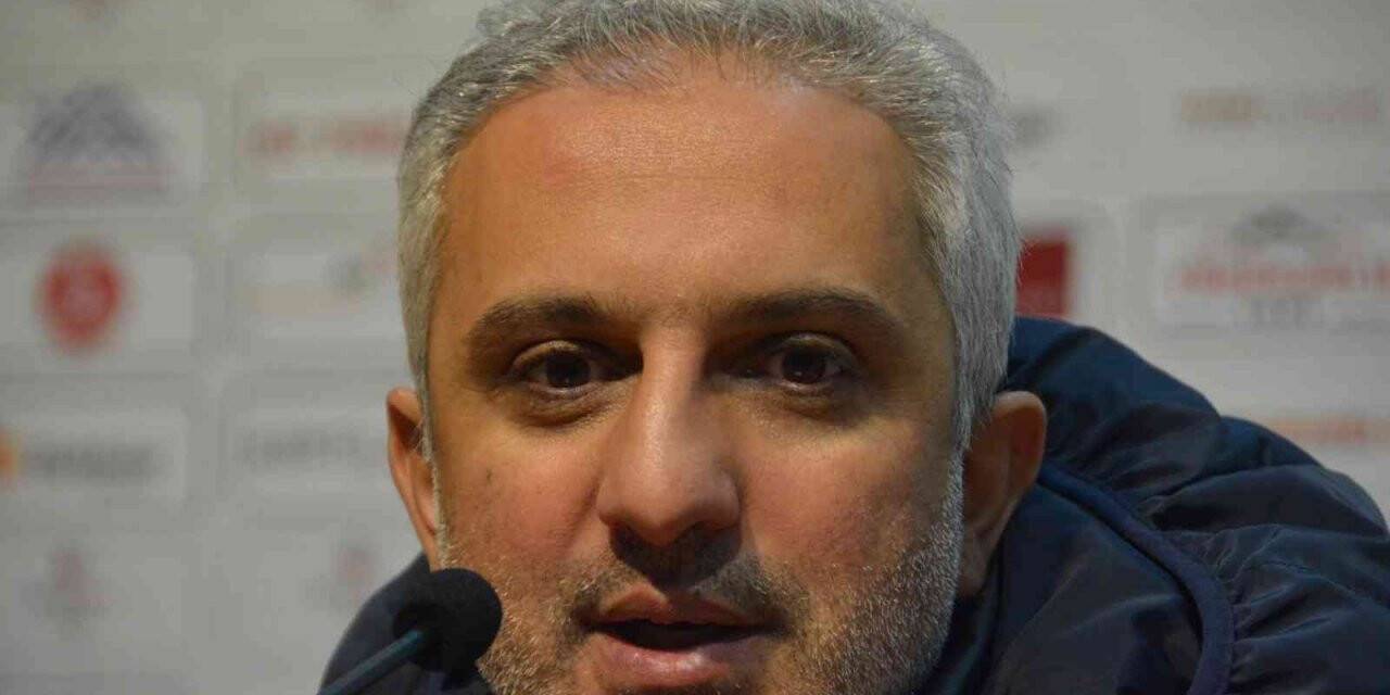 Balıkesirspor - Altınordu maçının ardından